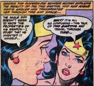 《无限地球危机》剧照