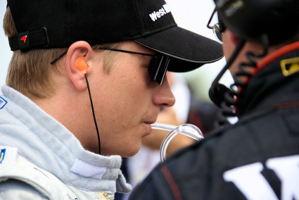 迈凯轮时期 2005年