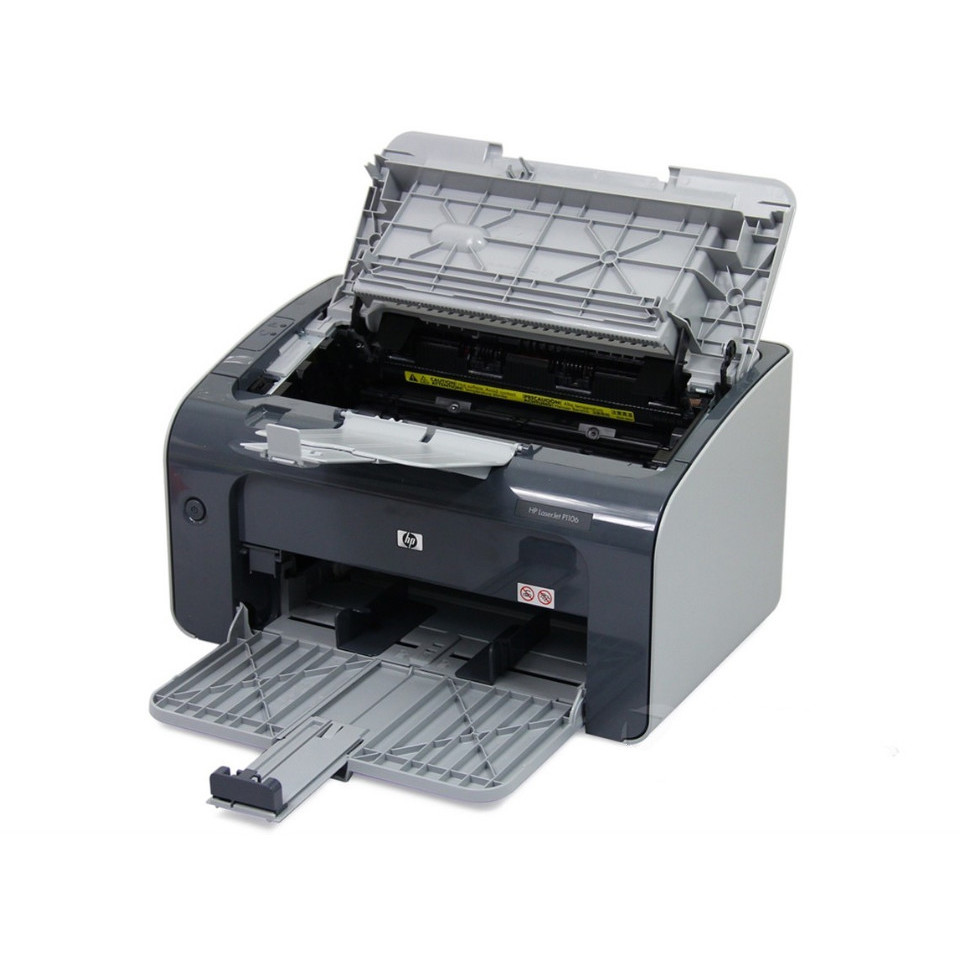 惠普LaserJet Pro P1106_百度百科