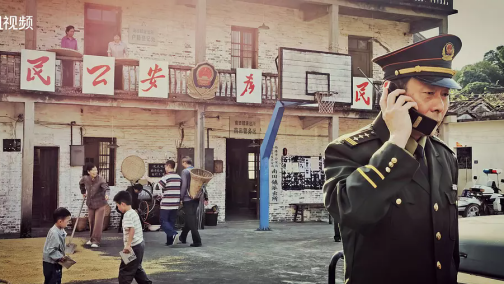 《扫毒风暴》剧照