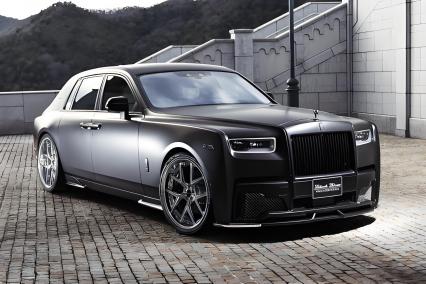 Rolls Royce Phantom VIII WALD