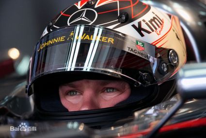 迈凯轮时期 2006年