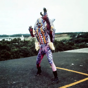 《假面骑士V3》剧照