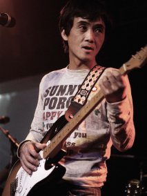 张楚（中国内地男歌手、音乐人）_百度百科