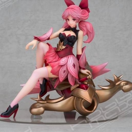 Hobby Max《王者荣耀》蔷薇恋人孙尚香、绝世舞姬貂蝉1:7手办_百度百科