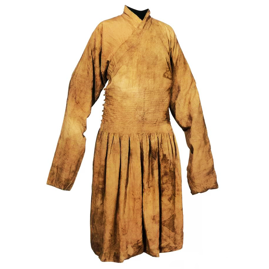 质孙服 百度百科
