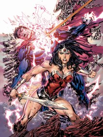 神奇女侠（新52&amp;重生）