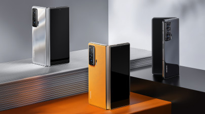 荣耀Magic V全系列产品图赏