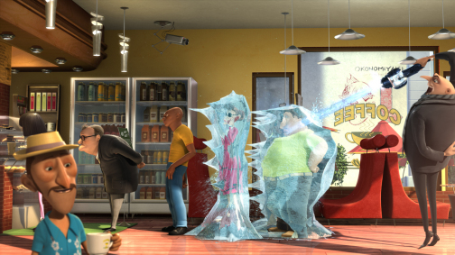 《神偷奶爸》剧照