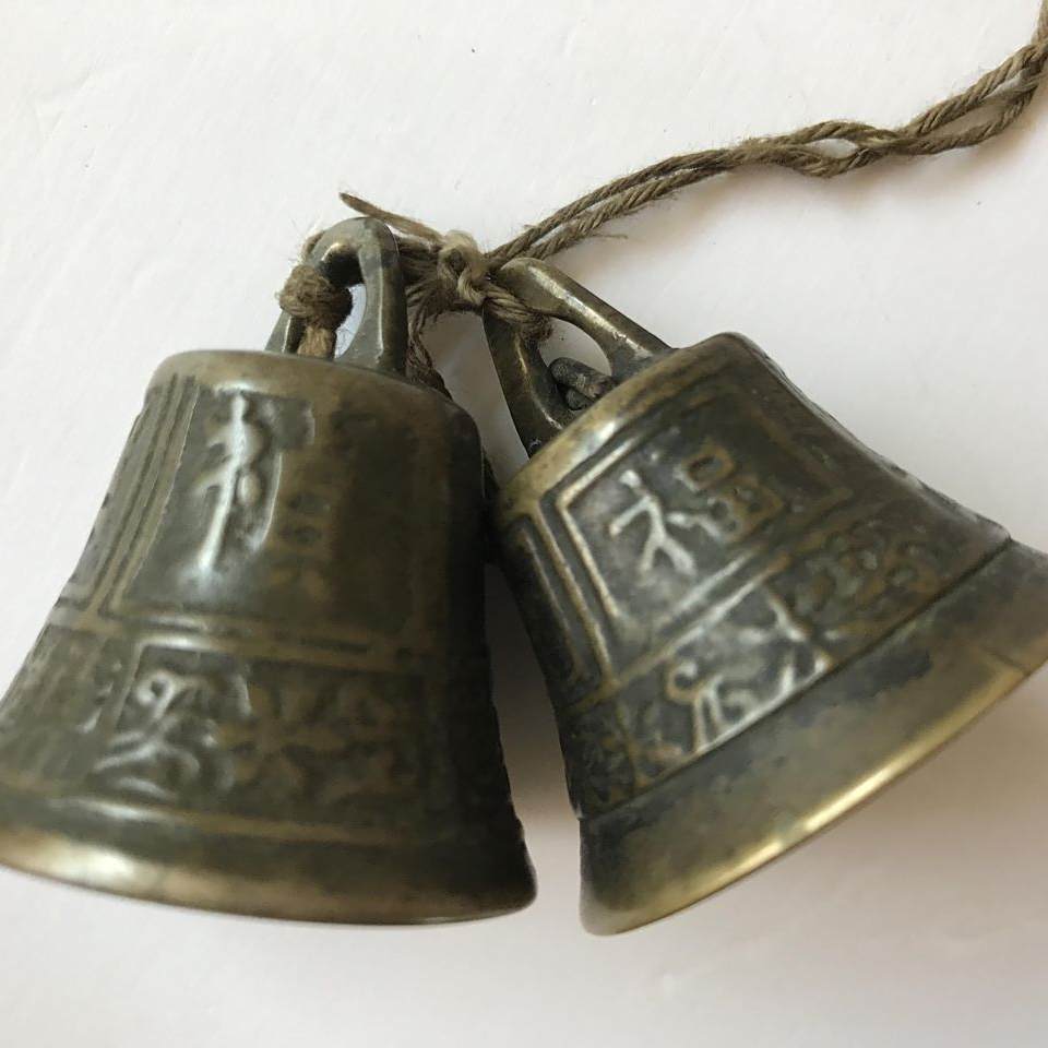 オックスフォードブルー 古銅の鈴 鈴 山銅の鈴 山銅 (鎌倉時代) | www