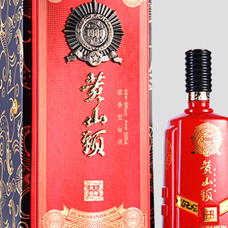 黄山头酒_百度百科