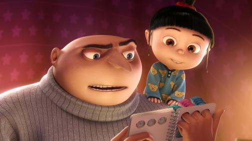 《神偷奶爸》剧照