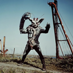 《假面骑士V3》剧照