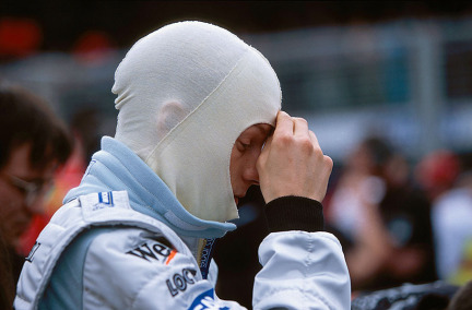 迈凯轮时期 2002年