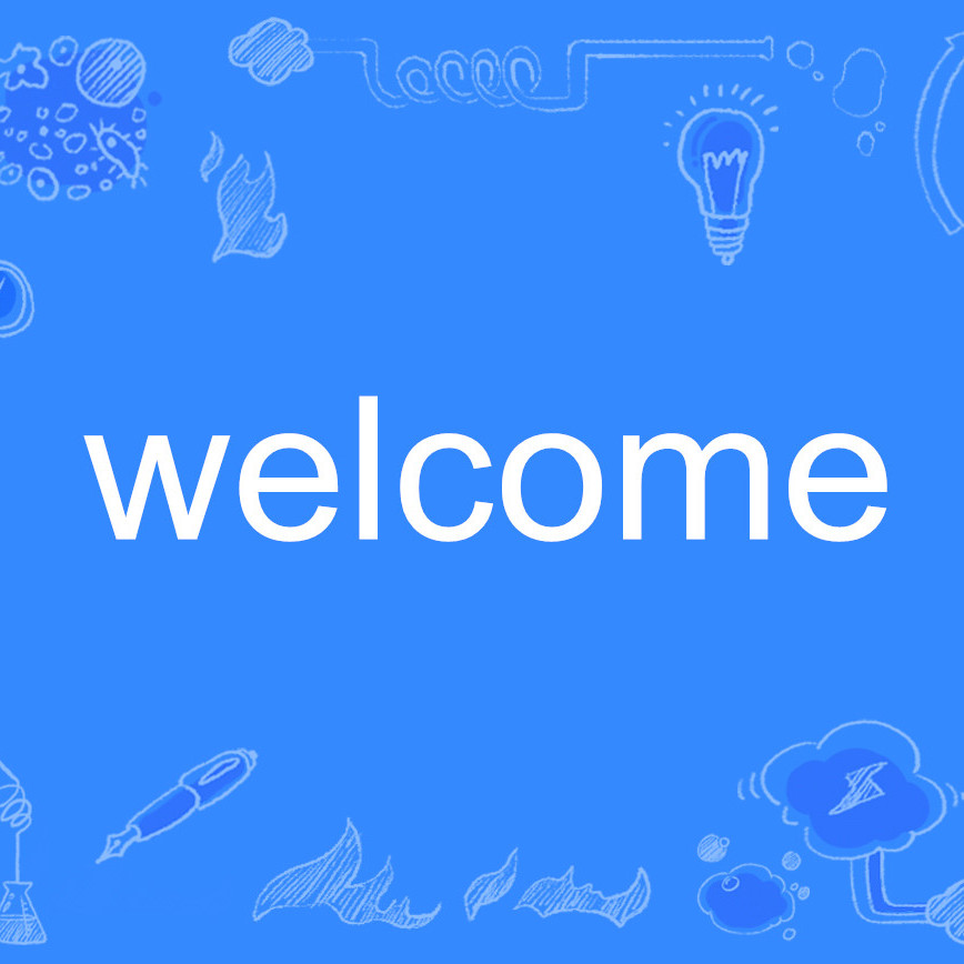 Welcome 