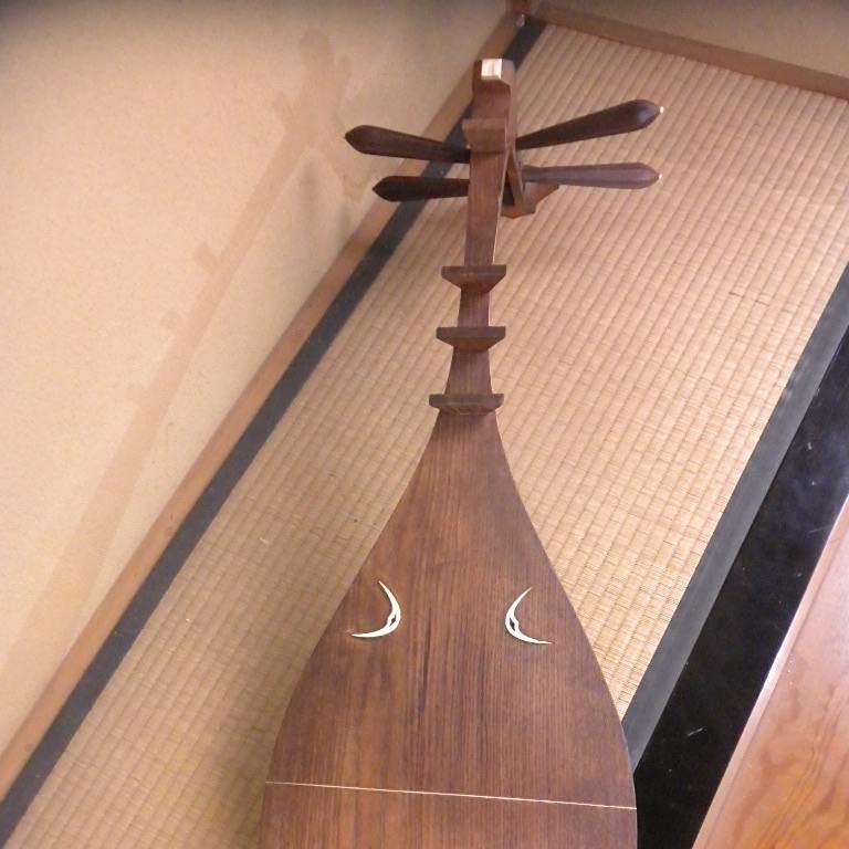 萨摩琵琶_百度百科