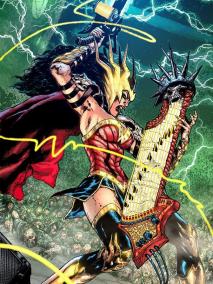 神奇女侠（新52&amp;重生）