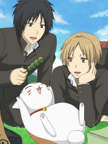 夏目友人帐动画