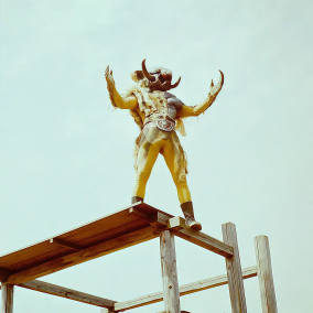 《假面骑士V3》剧照