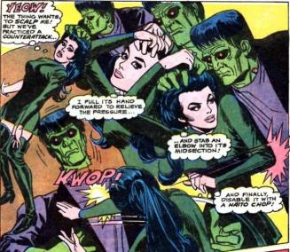 《无限地球危机》剧照