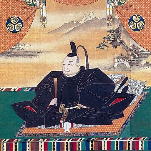 德川家康 百度百科