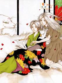 夏目友人帐官方fanbook