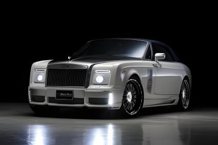 Rolls Royce Phantom Drophead C