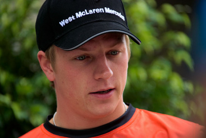 迈凯轮时期 2005年