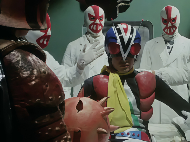 《假面骑士V3》剧照