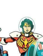 地球11 神奇女侠