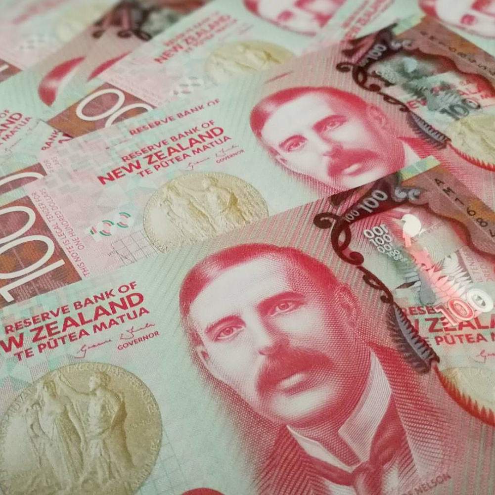 新西兰元_百度百科