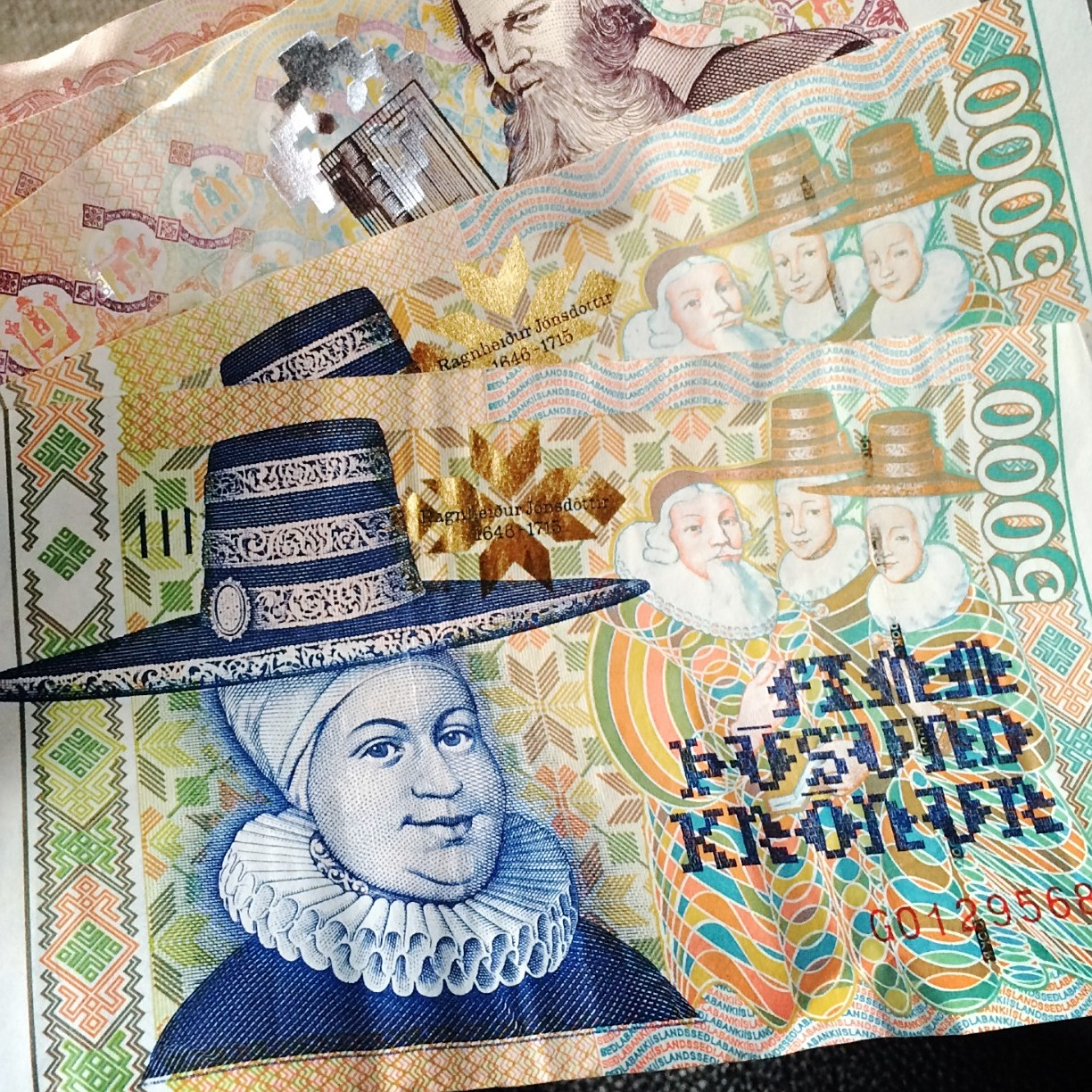 冰岛克朗_百度百科