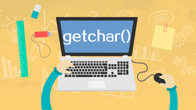 getchar()_百度百科