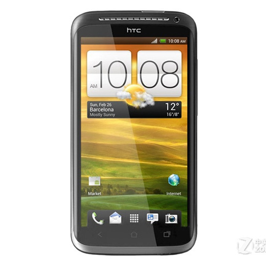 HTC One X(S720e/G23/32GB)_百度百科