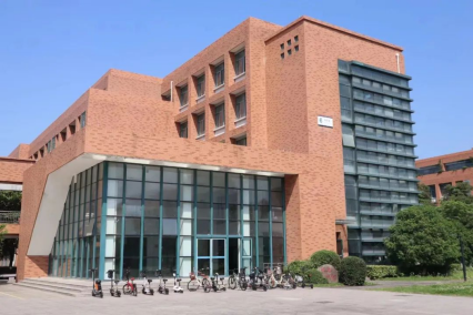 浙江财经大学东方学院风光
