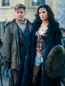 《神奇女侠》剧照