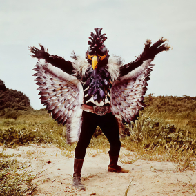 《假面骑士V3》剧照