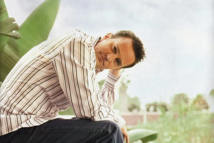 马修·派瑞生活照