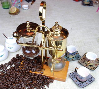 珍品，巴西咖啡