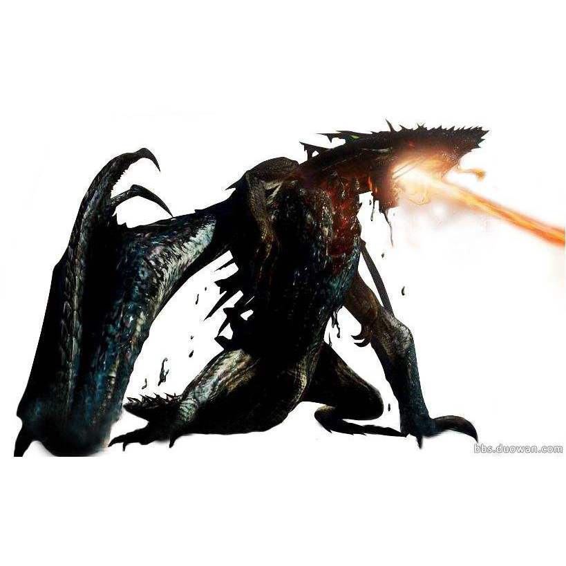 巨戟龙 百度百科