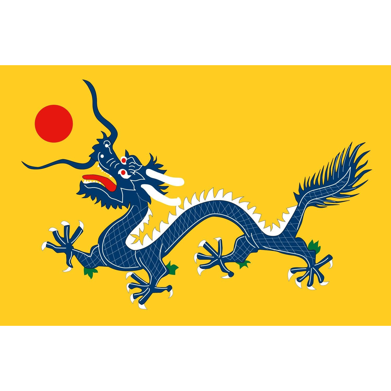 清朝 中国历史朝代 百度百科