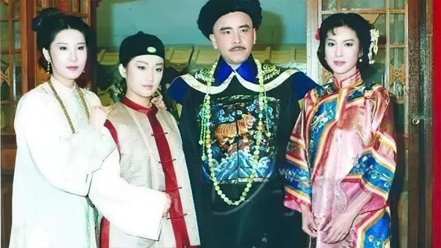 一分钟了解1992年张彻执导电视剧刺马