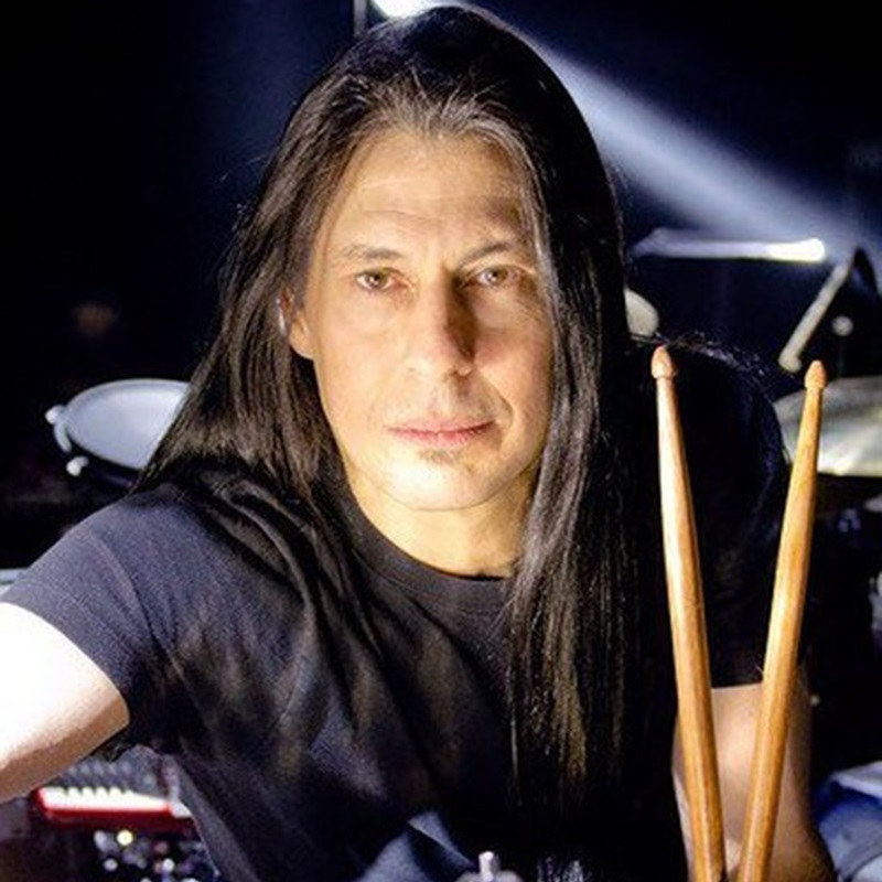Mike Mangini_百度百科