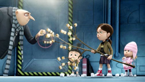 《神偷奶爸》剧照