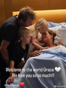 第三个孩子降生