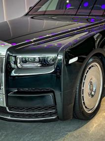 劳斯莱斯幻影图片