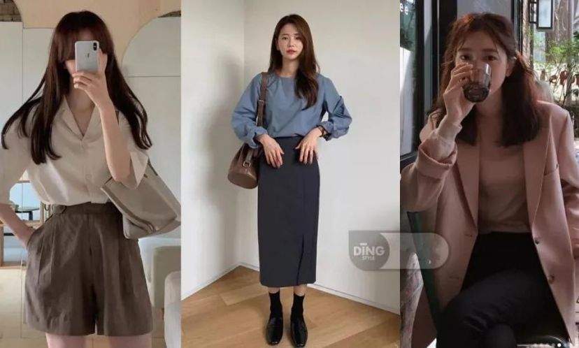 女装 女士穿着的衣物 百度百科