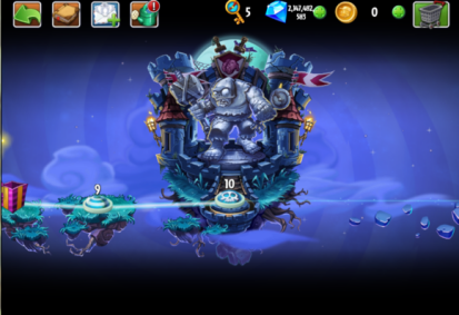 死后葬在巨人石像的旁边