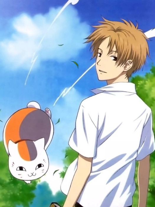 夏目友人帳 百度百科