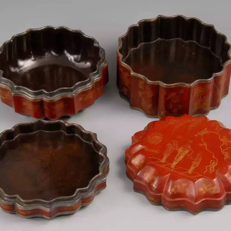 宋代漆器_百度百科